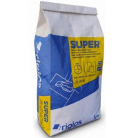 Гіпсова шпаклівка для швів ГКЛ RIGIPS SUPER 5 кг 🏠 «Перший Дім»