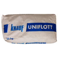 Шпаклівка Uniflott 25 кг Івано-Франківськ 🏠 Перший Дім