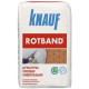 Knauf Ротбанд Штукатурка 30 кг 1/40 для строительства и отделки - фото1