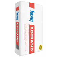 Knauf Ротбанд Гипсовая штукатурка 25кг купить | Первый Дом