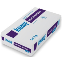 KNAUF Multi-Finish (Шпаклівка Мульти-фініш) 25 кг 🏠 «Перший Дім»