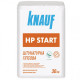 Knauf HP Старт Гипсовая штукатурка 30 кг для строительства и отделки - фото6
