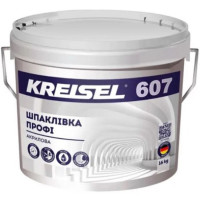 KREISEL 607 Шпаклівка фінішна професійна 16 кг 🏠 «Перший Дім»