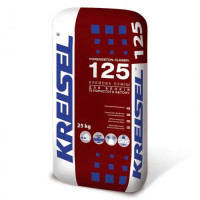 KREISEL 125 Клей для кладки 25 кг - Доставка по Украине
