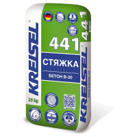Kreisel B-20 БЕТОН Суміш для стяжки цементна 441 10-60мм 25кг Івано-Франківськ 🏠 Перший Дім