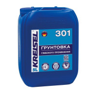 Kreisel 301 Грунтовка глубокого проникновения 5 л 🏠 Первый Дом