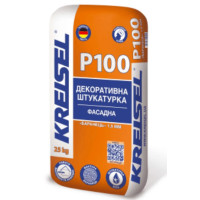Kreisel Р100 1,5 мм Минеральная штукатурка Баранец (белая) 20780 🏠 Первый Дом