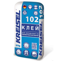 Kreisel Multi 102 Морозостійкий клей для керамічної та керамогранітної плитки (25кг) 🏠 «Перший Дім»
