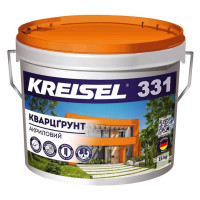 Kreisel 331 Кварцґрунт акриловий 10 л. 46534 🏠 «Перший Дім»