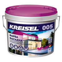 Kreisel 005 Краска фасадная силиконовая эгализационная База A 🏠 Первый Дом