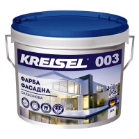 Kreisel 003 Краска фасадная Силиконовая База А 🏠 Первый Дом