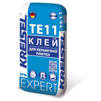EXPERT TE11 Клей для керамической плитки 🏠 Первый Дом