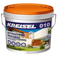 Kreisel 010/1/B Штукатурка фасадная Акриловая Баранец 1,5 мм База B, 62046 🏠 Первый Дом