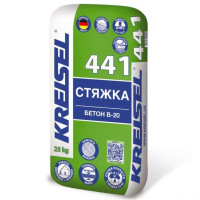 Kreisel 441 Стяжка для підлоги цементна БЕТОН B-15, 10–100 мм 🏠 «Перший Дім»