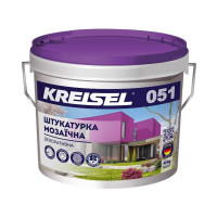 Kreisel MOZATYNK-S 051 База 1 Штукатурка мозаичная декоративная - Вяжущее 🏠 Первый Дом