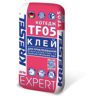 EXPERT TF05 Клей для приклеивания минераловатных и пенополистирольных плит 🏠 Первый Дом