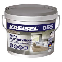 Kreisel 055 Бетон архитектурный База А (ведро 15 кг) 🏠 Первый Дом