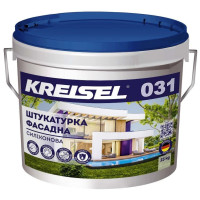 Kreisel 031/1/A Штукатурка фасадная Силиконовая Баранец 1,5 мм База А, 73802 🏠 Первый Дом