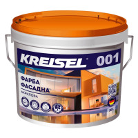Kreisel 001 Краска фасадная Акриловая База А 🏠 Первый Дом