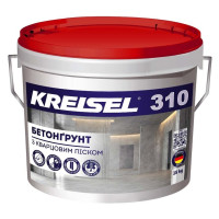 Kreisel 310 Бетон грунт с кварцевым песком (ведро 15 кг) 🏠 Первый Дом