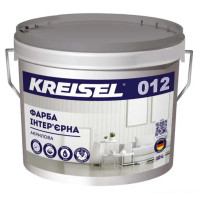 Kreisel 012 Фарба інтер'єрна акрилова 5 л 🏠 «Перший Дім»