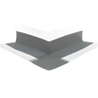 Гідроізоляційний кут Зовнішній PL-3, колір синій 🏠 «Перший Дім»