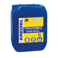 Kreisel 300 Грунт глубокого проникновения универсальный (канистра 5 л) 🏠 Первый Дом