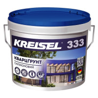 Kreisel 333 Кварцґрунт силіконовий (відро 10 л) 🏠 «Перший Дім»