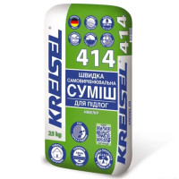 Kreisel 414 Швидка самовирівнювальна суміш для підлоги 2-80 мм, 20 Мпа 🏠 «Перший Дім»