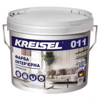 Kreisel 011 База В Фарба інтер'єрна латексна 5 л 🏠 «Перший Дім»