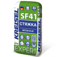 EXPERT SF41 Стяжка для підлоги БЕТОН B-20 10-100 мм 🏠 «Перший Дім»
