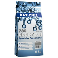 KREISEL 730 Смесь для заполнения межплиточных швов черный 24А (5кг) 🏠 Первый Дом