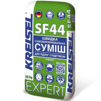 EXPERT SF44 Швидка самовирівнювальна суміш для підлоги 2-80 мм, 20 МПа (мішок 25 кг) 🏠 «Перший Дім»