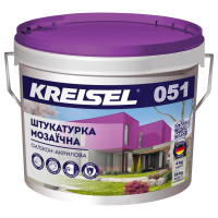 Kreisel Штукатурка мозаічна MOZATYNK-S 051 кол.XXXJ 1.8 мм. 16 кг. Івано-Франківськ 🏠 Перший Дім