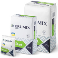 КМ Start KRUMIX Штукатурка гипсовая купить | Первый Дом