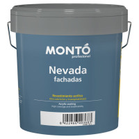 Фарба Nevada fachados liso blanco,4л бренд MONTO Iвано-Франківськ