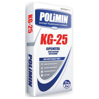 POLIMIN KG-25 25 kg Розчин клейовий для гіпсокартону Івано-Франківськ 🏠 Перший Дім