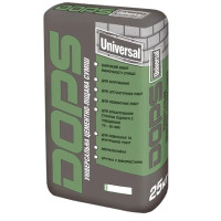 Универсальная смесь Dops Universal 100 Зима (-5) 25кг