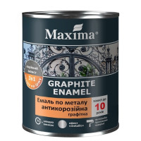 Антикоррозийная эмаль 3 в 1 ТМ Maxima - 2,3 кг