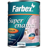 Farbex ПФ-115П Емаль алкiдна Зелена 2,8 кг 🏠 «Перший Дім»