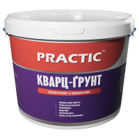 Кварц-грунт PRACTIC 10л. Івано-Франківськ 🏠 Перший Дім