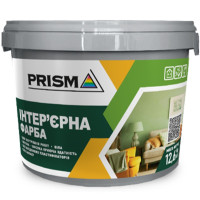 Prisma Краска интерьерная 12,6 кг 🏠 Первый Дом