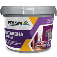 Prisma Фарба Латексна 6,3 кг 🏠 «Перший Дім»