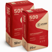 Портландцемент ПЦ II/A-B-500R-H (CEM II/A-LL 42.5 R) 75650 🏠 Первый Дом
