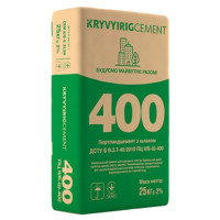 Портландцемент ПЦ II/Б-Ш-400 Универсальный 69065 🏠 Первый Дом