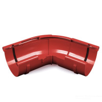 Кут зовнішній регульований 120°-145° BRYZA 100мм, червоний 🏠 «Перший Дім»