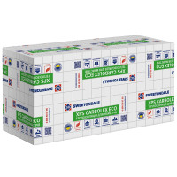 Carbolex ECO XPS 1180х580х20 (0,273760 / 20п) Чернівці 🏠 Перший Дім