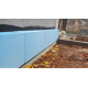 Пенополистирол экструдированный POLYBOARD 10мм 1200x600x10 - фото2