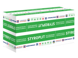 Styroplit XPS 1180x580x50-L Винница