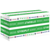 Styroplit XPS 1180х580х20 (0,273760 / 20п) Чернівці 🏠 Перший Дім